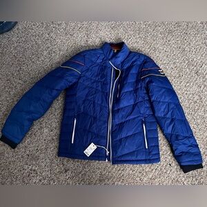 Marine Layer - Men's Archive Santiago Puffer Jacket - Medium